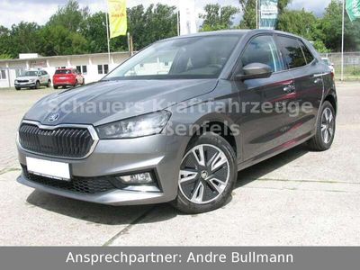 gebraucht Skoda Fabia IV 1.0TSI Style *LED*KESSY*Kamera*