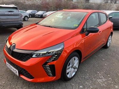 Gebraucht Renault Clio V Evolution 91 PS (66 kW) 2024 Orange Limousine