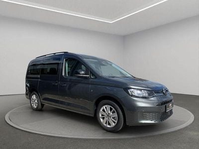 Nouă VW Caddy Maxi Life Life 116 CP (85 kW) 2026 Gri Monovolum