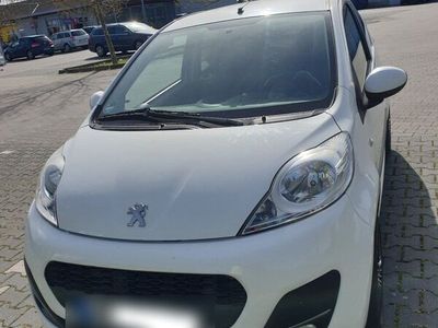 gebraucht Peugeot 107 