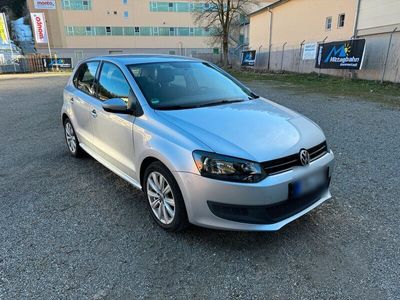 gebraucht VW Polo V 6R 1.2 Tendline