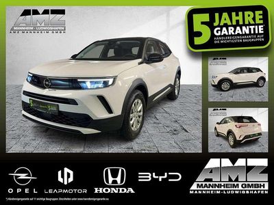 Gebraucht Opel Mokka-e Edition 100 kW (136 PS) 2023 Lack weiss banquise/typ aussen SUV