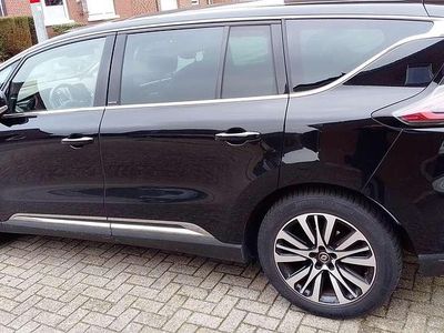 Gebraucht Renault Espace Initiale Paris 224 PS (164 kW) 2019 Schwarz Van / Kleinbus