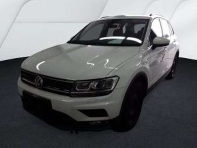 gebraucht VW Tiguan Comfortline2.0TDI DSG 4Motion LED AHK