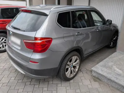 Gebraucht BMW X3 306 PS (225 kW) 2012 SUV