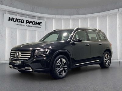 Gebraucht Mercedes GLB200 Progressive 150 PS (110 kW) 2025 Schwarz SUV