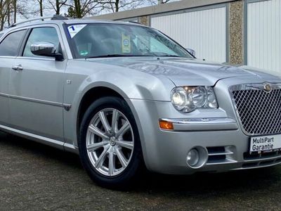 gebraucht Chrysler 300C Touring 3.0 CRD/Leder/Navi/Xenon/PDC/