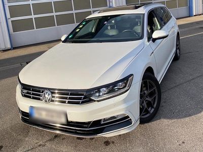 Gebraucht VW Passat 239 PS (175 kW) 2015 Kombi