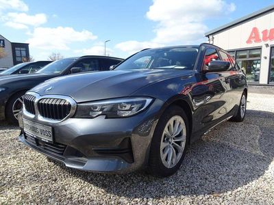 Second-hand BMW 320e Advantage 190 CP (139 kW) 2022 Gri Break