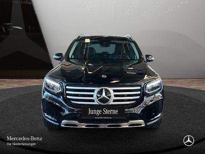 Schwarz Gebraucht 2025 Mercedes GLB220 Progressive SUV | 43.990 € (Fairer Preis)