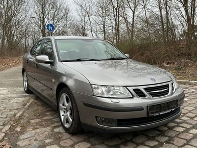 gebraucht Saab 9-3 Limousine 2.0t Arc Schaltgetriebe