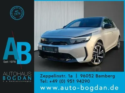 Gebraucht Opel Corsa 101 PS (74 kW) 2025 Silber Kleinwagen