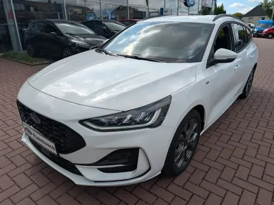 Nuova Ford Focus ST-Line 125 CV (91 kW) 2026 Bianco Berlina