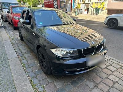 gebraucht BMW 116 i TÜV 10/25