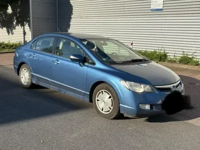 Gebraucht Honda Civic