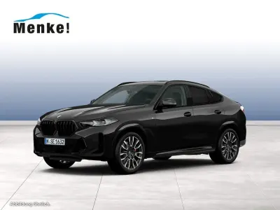 Begagnad BMW X6 M Sport 352 HK (258 kW) 2025 Svart SUV