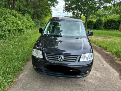 Gebraucht VW Caddy