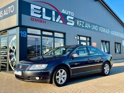 Brugt VW Phaeton 241 HK (177 kW) 2006 Grå Sedan