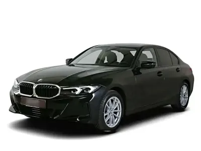 Gebraucht BMW 320 190 PS (139 kW) 2023 Schwarz Limousine