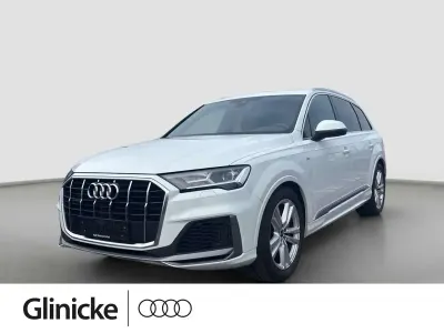 Brugt Audi Q7