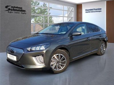 Gebraucht Hyundai Ioniq Prime 125 kW (170 PS) 2021 Amazon grey metallic Kleinwagen