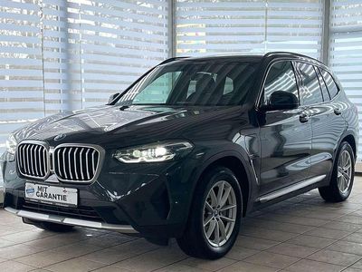 Gebraucht BMW X3 Sport Line 292 PS (214 kW) 2022 Grau SUV