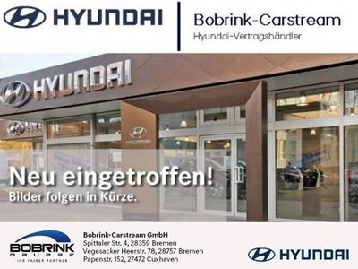 gebraucht Hyundai Kona 1.0 120PS Advantage NAVI Krell AHK Allwette