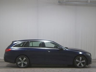Mercedes C220