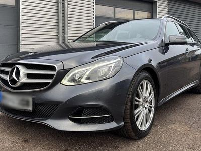 Gebraucht Mercedes E350 286 PS (210 kW) 2014 Grau Kombi