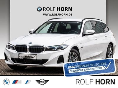 gebraucht BMW 320e Touring