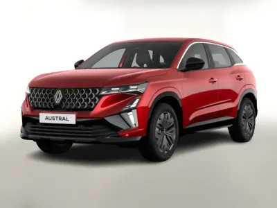 Neu Renault Austral Esprit Alpine 200 PS (147 kW) 2025 Rot SUV