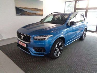 gebraucht Volvo XC90 R-Design Recharge AWD*LUFTFW*PANO*STHZ*360°