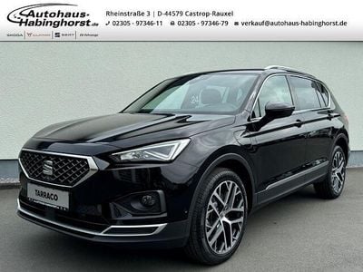 Gebraucht Seat Tarraco Xperience 245 PS (180 kW) 2024 Schwarz SUV