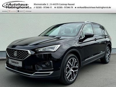 Schwarz Gebraucht 2024 Seat Tarraco Xperience SUV | 43.790 € (Teuer)