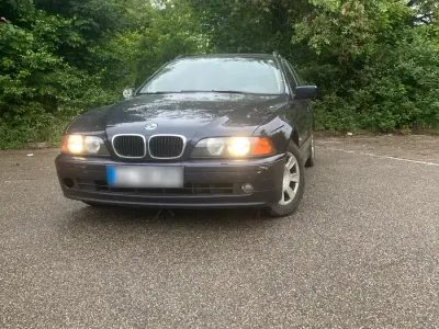 Gebraucht BMW 525