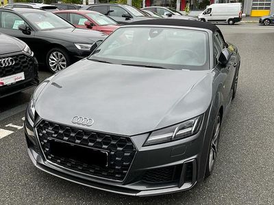 Audi TT Roadster