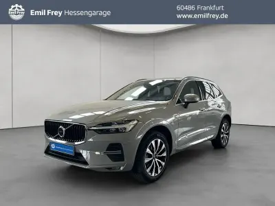 Gebraucht Volvo XC60 250 PS (183 kW) 2024 Vapour grey 740 SUV