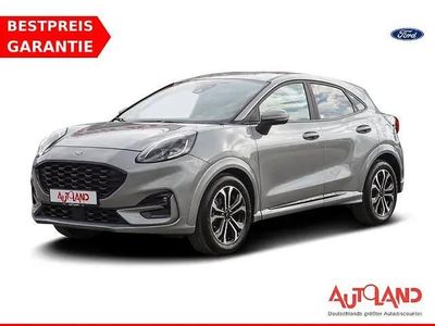 Usata Ford Puma ST-Line 125 CV (91 kW) 2021 Grigio SUV