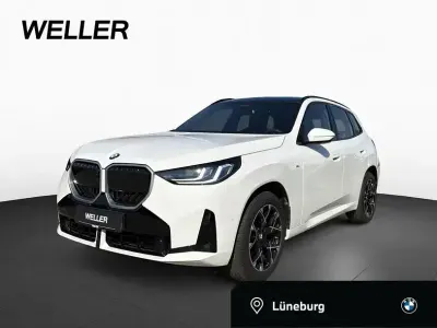 Używany BMW X3 M Sport 197 KM (144 kW) 2025 Biały SUV