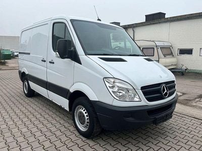 Weiß Gebraucht 2011 Mercedes Sprinter Van | 5.999 € (Superpreis)