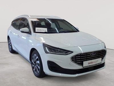 Occasion Ford Focus Titanium 115 PK (84 kW) 2023 Wit Stationwagen