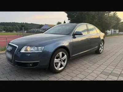 Gebraucht Audi A6 177 PS (130 kW) 2005 Grau Limousine