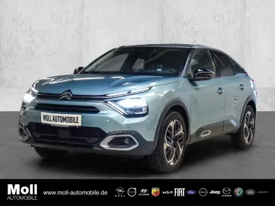 Gebraucht Citroën C4 Shine 131 PS (96 kW) 2023 Gruen Limousine