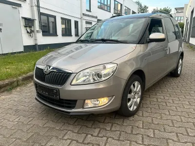 Gebraucht Skoda Roomster