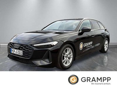 Gebraucht Audi A5 Sport 204 PS (150 kW) 2025 Mythosschwarz metallic Kombi
