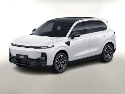 Neu Leapmotor B10 160 kW (218 PS) 2026 Light white SUV