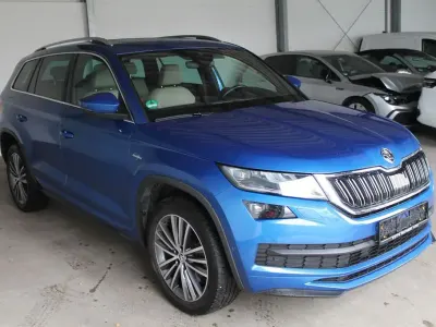 Gebraucht Skoda Kodiaq