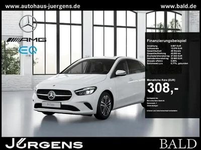 Brugt Mercedes B200 Progressive 150 HK (110 kW) 2024 Hvid MPV