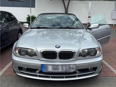 BMW 320 Cabriolet