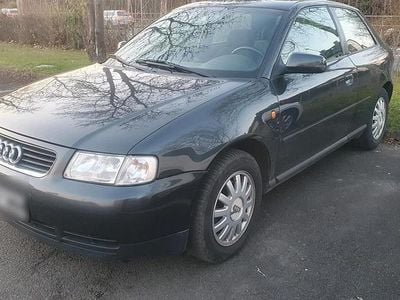 Gebraucht Audi A3 125 PS (91 kW) 1999 Grün Kleinwagen